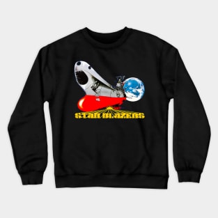 Star Blazers Star Crewneck Sweatshirt